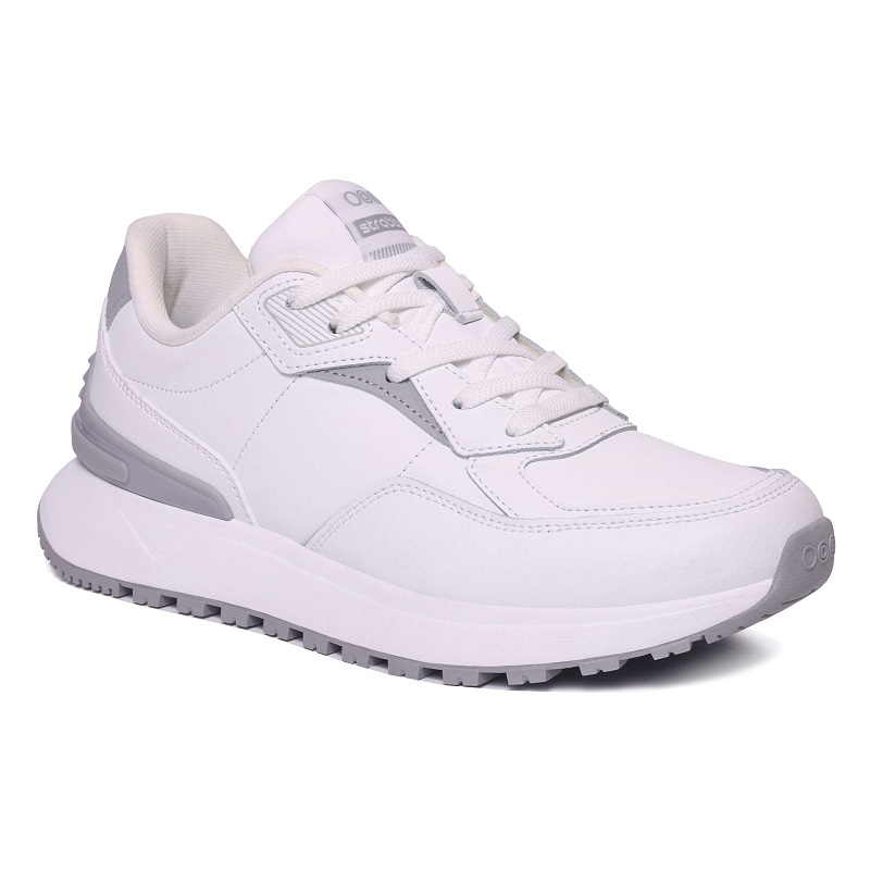 Кроссовки Strobbs женские F7681-6 белые.