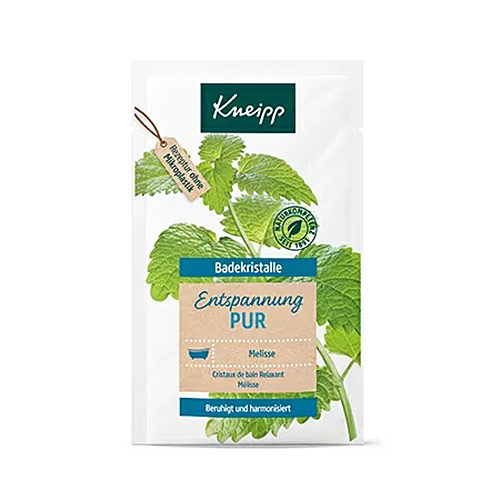 Kneipp Соль для ванн Чистое расслабление с мелиссой 60г