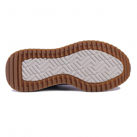 Кроссовки Strobbs женские F7566-12 бежевые. Изображение 3 из 3