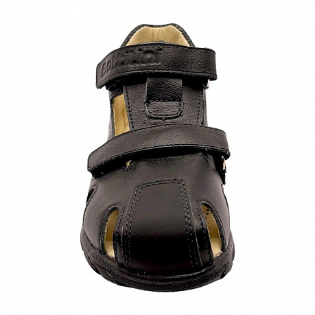 Сандалии Bottilini для мальчиков SO-135(26) черные. Изображение 2 из 4