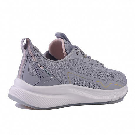 Кроссовки Strobbs женские F7582-4 серые. Изображение 2 из 4