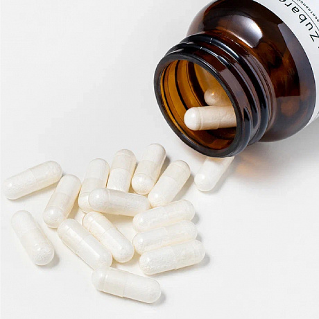 Комплексная пищевая добавка Магния цитрат+В6 ДР. ЗУБАРЕВА, капсулы, 60 шт. Изображение 2 из 3