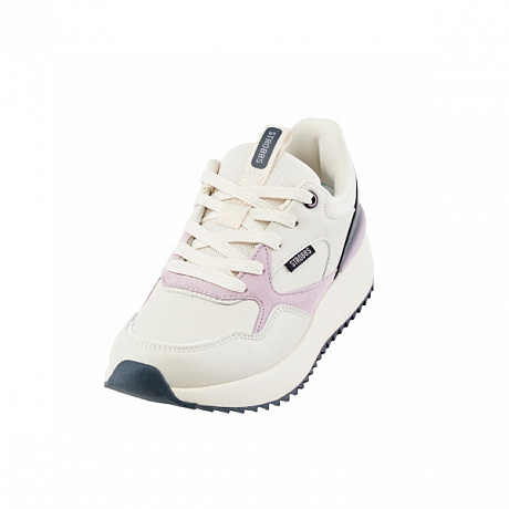 Кроссовки Strobbs женские F7511-12 бежевые. Изображение 6 из 6