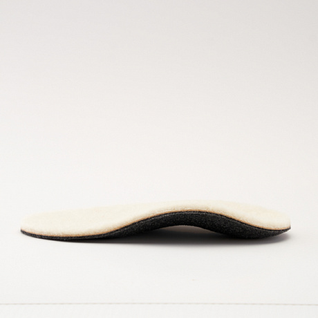 Стельки ортопедические Talus детские Зима с натуральной шерстью 51Т. Изображение 3 из 4