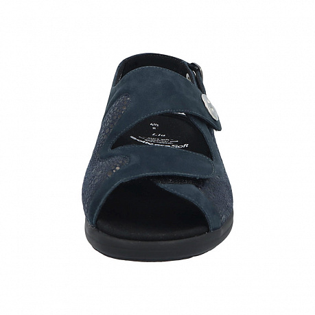 Сандали Solidus Lia Solicare Soft женские 73500-H-80445 синие. Изображение 5 из 6