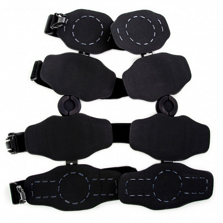 Ортез на коленный сустав Reh4Mat с регулировкой длины и подвижности AM-KDX-01/1RE. Изображение 3 из 3