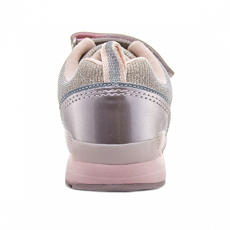 Кроссовки ортопедические Ортобум для девочек 37054-05 розовые. Изображение 4 из 4